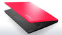 Lenovo laptop ideapad 100s 14 red cover 1