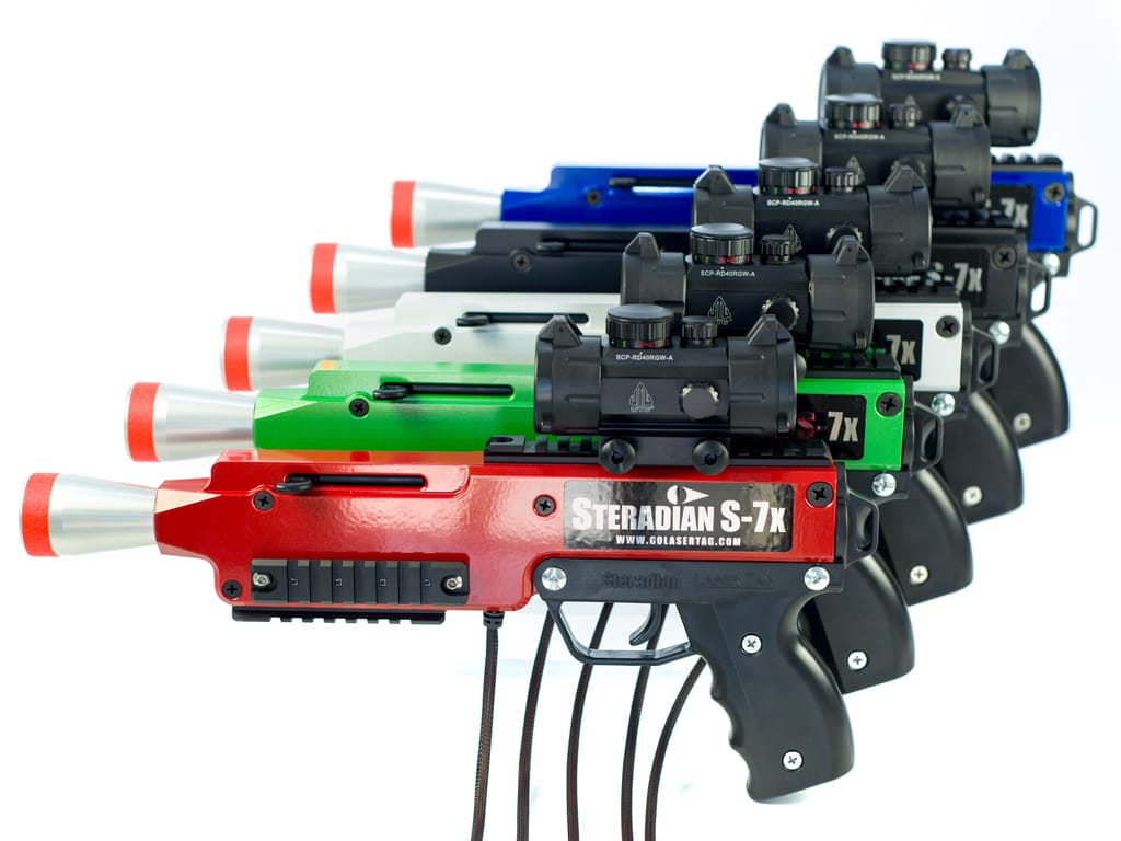 LASERWAR: Buy Professional Laser Tag Equipment for Business