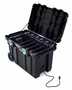 Laser tag mobile caddy